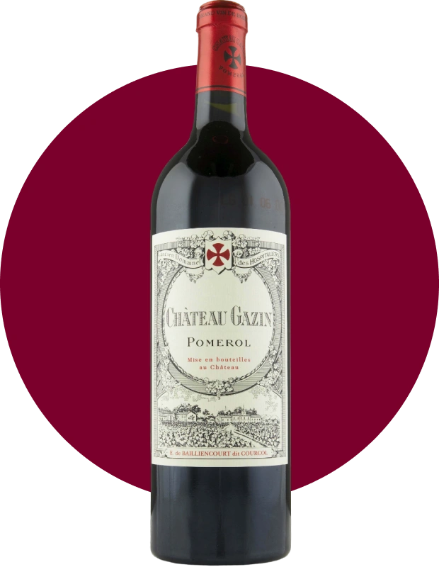 Chateau Gazin